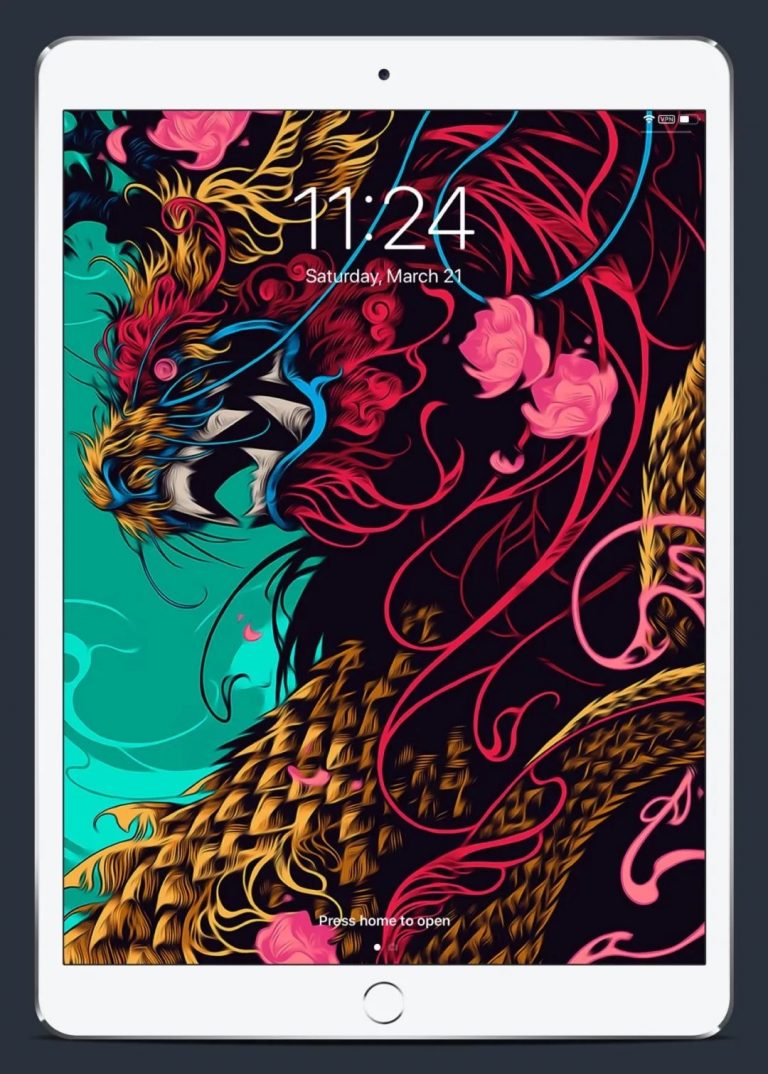 2020新iPad Pro壁纸