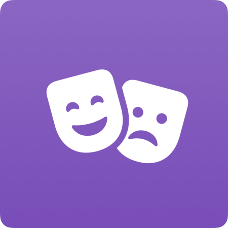 iPhone桌面抽屉式壁纸